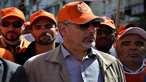 الأمين العام لـ ” جريدة المساء ” العرض الحكومي غير قابل للتوقيع