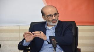 مداخلة الأستاذ إدريس الأزمي، الوزير السابق المكلف بالميزانية خلال اليوم الدراسي الذي نظمه الاتحاد