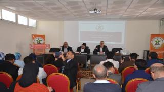 انعقاد المجلس الوطني للنقابة الوطنية للوكالات الحضرية