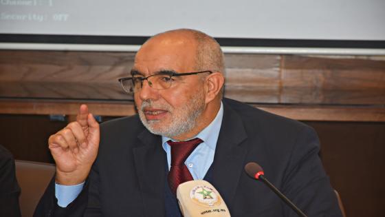 مداخلة الأمين العام خلال اللقاء الدراسي بمجلس المستشارين، حول “مشروع قانون المالية 2025”