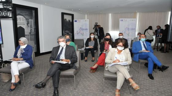 الـuntm يشارك في الانطلاقة الرسمية لبرنامج “من أجل مقاربة شمولية لحكامة الهجرة وتنقل اليد العاملة في شمال إفريقيا «THAMM»