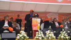 البريكي: رغم الجهود المبذولة في الميدان الاجتماعي لازال العمل النقابي يتعرض للتضييق