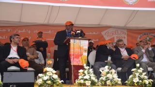 البريكي: رغم الجهود المبذولة في الميدان الاجتماعي لازال العمل النقابي يتعرض للتضييق