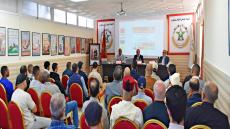 الجامعة الوطنية لمستقبل السككيين تنظم ندوة وطنية فكرية بعنوان “الصحراء المغربية: خمسون سنة من الوحدة والبناء”