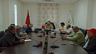 انعقاد المكتب الوطني لنقابة سيارة الأجرة