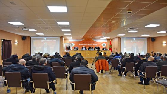 المجلس الوطني للاتحاد يدعو إلى مراجعة الترسانة القانونية للانتخابات ويستغرب تنصل الحكومة من وعود مكوناتها الانتخابية