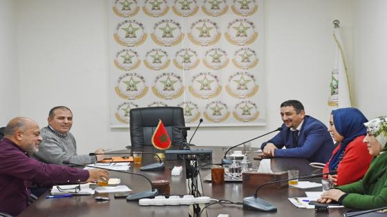 الاتحاد يبدأ تحضيراته للمؤتمر الوطني الثامن