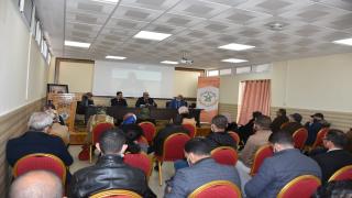 انعقاد المؤتمر التأسيسي للنقابة الجهوية لإعداد التراب الوطني والتعمير لبني ملال خنيفرة