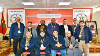 انتخاب علي رادي كاتبا عاما للجامعة المغربية للاتصالات