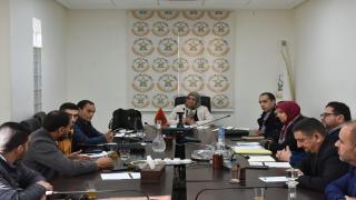 النقابة الوطنية لإعداد التراب الوطني والتعمير تثمن التفاعل الإيجابي للوزارة حول توسيع قاعدة المنخرطين بمؤسسة الأعمال الاجتماعية