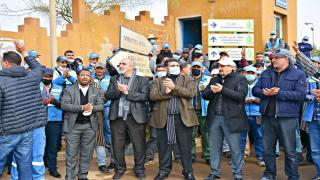 التنسيقية الجهوية للقطاع الخاص بالرباط- سلا- القنيطرة تطالب بالتدخل العاجل لحماية حقوق عمال مطرح أم عزة