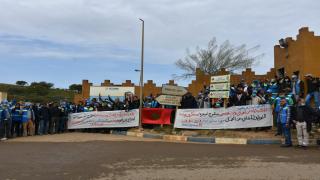 ال untm بالرباط-سلا- القنيطرة يعقد اجتماعا تفاوضيا حول ملف مطرح أم عزة، ويحذر من الإلتفاف على حقوق الشغيلة