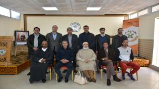 انتخاب الأخ محمد الرزين، كاتبا عاما للجامعة الوطنية لقطاع التعليم العالي