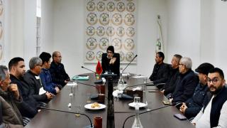 انتخاب أيت لحسن ابراهيم كاتبا عاما للجامعة الوطنية لعمال الموانئ والأحواض