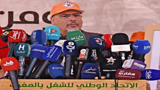 الأمين العام: لا يمكن قبول التطبيع مع مجرمين يقتلون إخواننا ويدنسون مقدساتنا