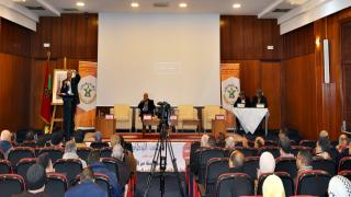 المجلس الوطني للاتحاد الوطني للشغل بالمغرب يعقد دورته العادية