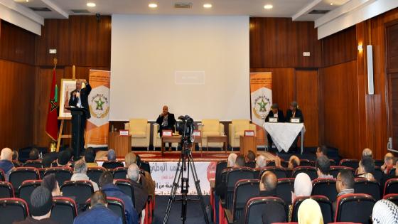 المجلس الوطني للاتحاد الوطني للشغل بالمغرب يعقد دورته العادية