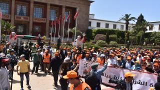 البريكي يدعو للمشاركة المكثفة في الوقفة الاحتجاجية التي ينظمها الاتحاد يوم 23 أكتوبر