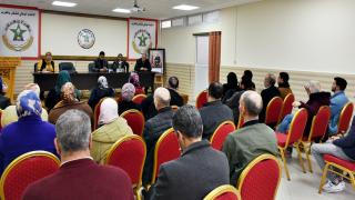 انعقاد المؤثمر المحلي التأسيسي الأول للجامعة الوطنية لقطاع العدل بمحكمة النقض