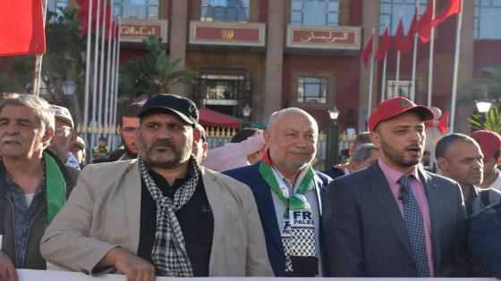 دحمان يطالب الحكومة بالوقف العاجل للتطبيع وإلغاء كل الاتفاقيات مع الكيان الصهيوني