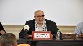 الأمين العام : حان الأوان، لقطع كافة أشكال العلاقات مع الكيان الصهيوني وإلغاء كل الاتفاقيات