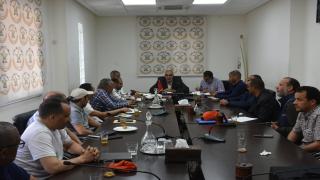 النقابة الوطنية لمستخدمي المكتب الوطني للكهرباء و الماء، تعقد مجلس تنسيقها الوطني