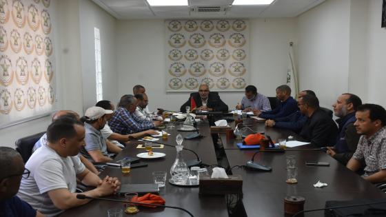 النقابة الوطنية لمستخدمي المكتب الوطني للكهرباء و الماء، تعقد مجلس تنسيقها الوطني