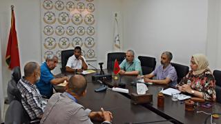 الجامعة الوطنية لموظفي الجماعات المحلية بالرباط-سلا- القنيطرة تطالب رئيسة جماعة الرباط بالتدخل العاجل لضمان نزاهة امتحانات الكفاءة المهنية