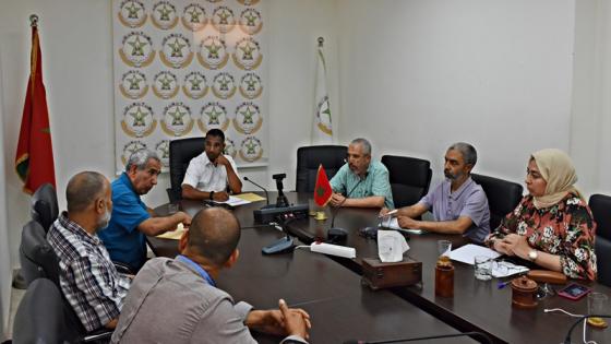 الجامعة الوطنية لموظفي الجماعات المحلية بالرباط-سلا- القنيطرة تطالب رئيسة جماعة الرباط بالتدخل العاجل لضمان نزاهة امتحانات الكفاءة المهنية