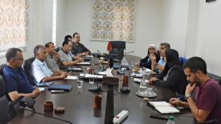 الجامعة المغربية للفلاحة تتضامن مع التقنيين والتقنيات من أجل تحقيق مطالبهم العادلة وتدعو إلى إنجاح البرنامج النضالي لشهـر يوليوز وغشت