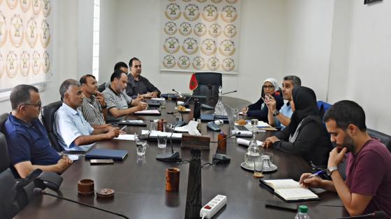 الجامعة المغربية للفلاحة تتضامن مع التقنيين والتقنيات من أجل تحقيق مطالبهم العادلة وتدعو إلى إنجاح البرنامج النضالي لشهـر يوليوز وغشت