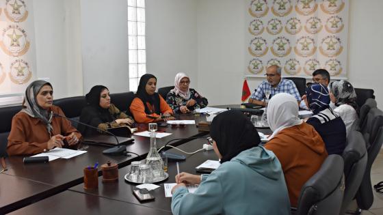 اللجنة المركزية للعمل النسائي تنوه بالمنهجية الحكيمة التي أمر بها الملك محمد السادس في بلورة مقترحات لمراجعة مدونة الأسرة