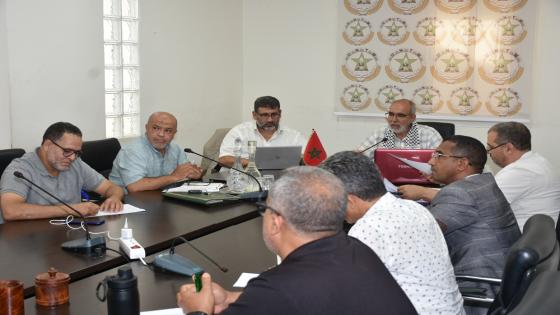 مجلس التنسيق الوطني يشيد بالدينامية التنظيمية للاتحاد ويطالب الحكومة بتحمل مسؤولياتها لتكريس انفراج اجتماعي