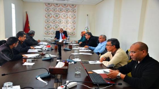 الاتحاد الوطني للشغل بالمغرب يطالب الحكومة ببذل مجهود إضافي لتحسين عرضها وتوفير شروط قبوله