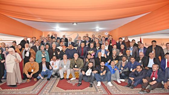 البيان الختامي للمؤتمر الوطني الثامن للاتحاد الوطني للشغل بالمغرب