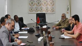 النقابة الوطنية للمياه والغابات تستنكر رفض مسؤولي الوكالة للحوار حول مختلف قضايا الشغيلة وخصوصا ملف التعويضات