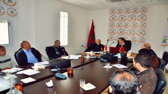 الجامعة الوطنية لمستقبل السككيين تنظم يوما تكوينيا لفائدة الكتاب الاقليميين