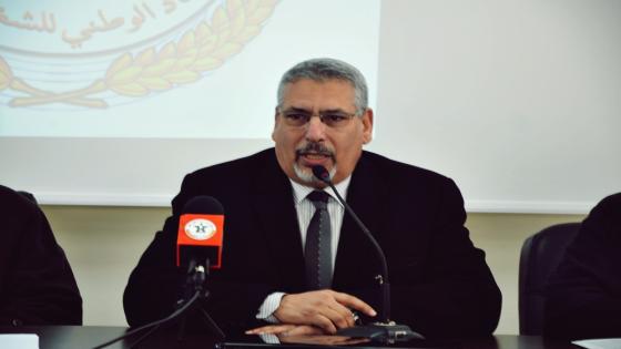 الحلوطي يدعو لتوحيد الصف النقابي لتقوية موقعه التفاوضي