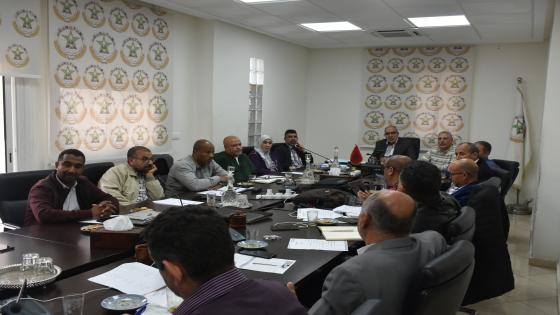 الاتحاد يطالب بالزيادة العامة والفورية في أجور الطبقة الشغيلة بالقطاع العام والخاص والمؤسسات العمومية