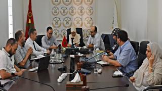 النقابة الوطنية لإعداد التراب الوطني والتعمير تعلق برنامجها النضالي بعد تدخل الوزيرة ومعالجة أسباب الاحتقان