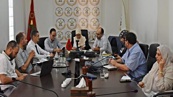 النقابة الوطنية لإعداد التراب الوطني والتعمير تعلق برنامجها النضالي بعد تدخل الوزيرة ومعالجة أسباب الاحتقان