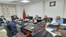 الuntm يعلن ان عضوا الاتحاد بالمستشارين غير منتسبين لأي فريق أو مجموعة برلمانية ويدعو الحكومة الجديدة إلى الوفاء بتعهدات أطرافها تجاه الشغيلة