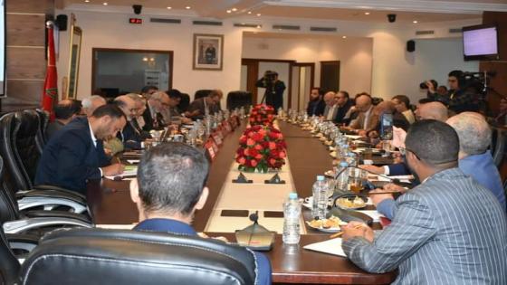 خلال لقاء دراسي نظمه الاتحاد بمجلس المستشارين… خبراء يناقشون مشروع قانون مالية 2023