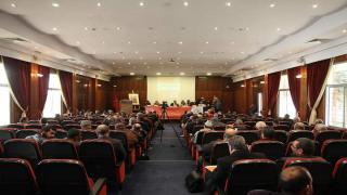 المجلس الوطني للاتحاد يعقد دورته العادية السبت 11 فبراير 2023