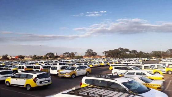 الكتابة الاقليمية للنقابة الوطنية لقطاع سيارة الاجرة الصنف الثاني باكادير تدعو إلى مقاربة تشاركية لصيانة حقوق السائقين المهنيين