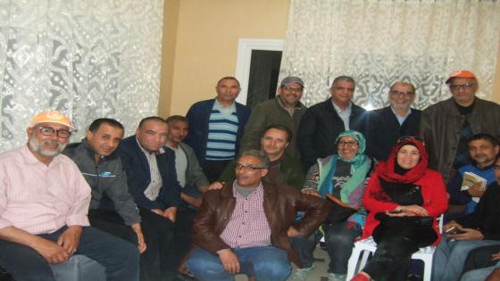 النقابة الوطنية للمياه والغابات تنظم دورة تكوينية حول تحسين الأداء النقابي