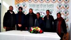 تأسيس مكتب محلي للأطر التربوية والإدارية العاملة بمدارس التدبير المفوض لمعاهد الترقية الاجتماعية لمجمع الفوسفاط باليوسفية