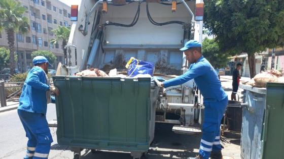 المكتب المحلي للاتحاد ببرشيد يستنكر الطرد التعسفي لعامل نظافة
