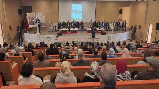 الجامعة الوطنية لقطاع العدل تعقد مؤتمرها الوطني الثالث