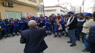 السطي: تشريد شركة ميكومار طنجة لـ 24 أسرة غير مقبول